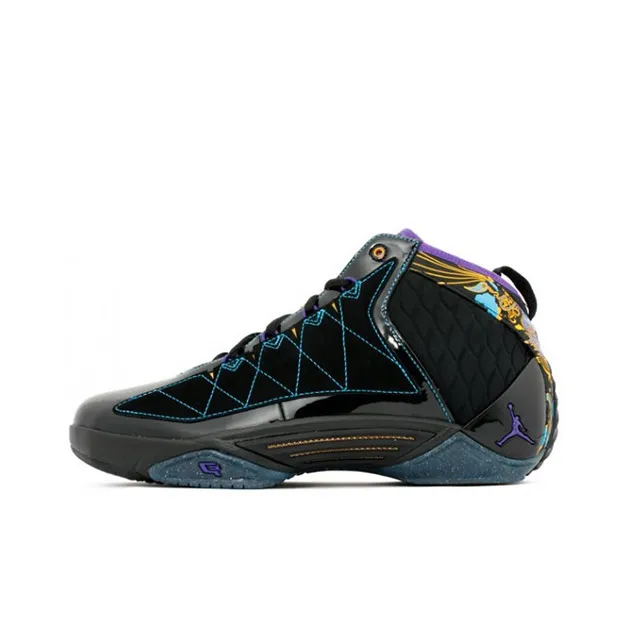 Jordan CP3.II New Orleans Hornets Quickstrike-0