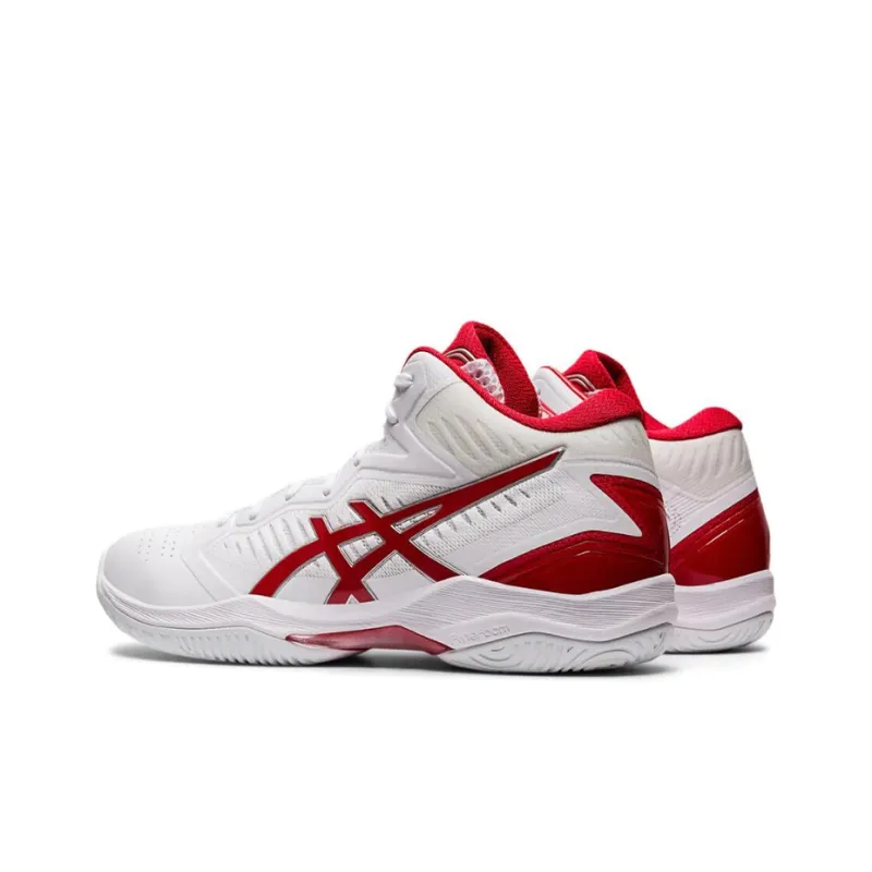 Asics Gelhoop V12 'Classic Red'-2