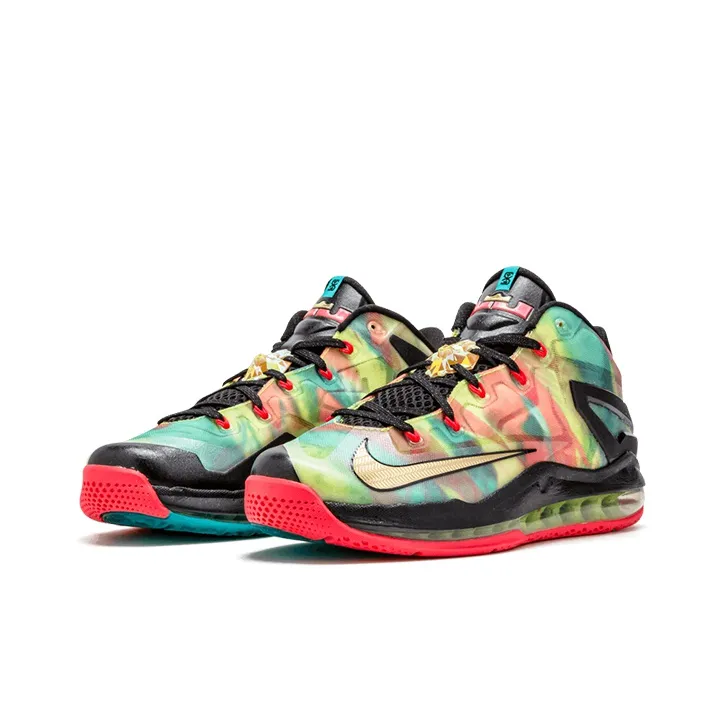 Nike LeBron 11 Low Se Multi Color-2