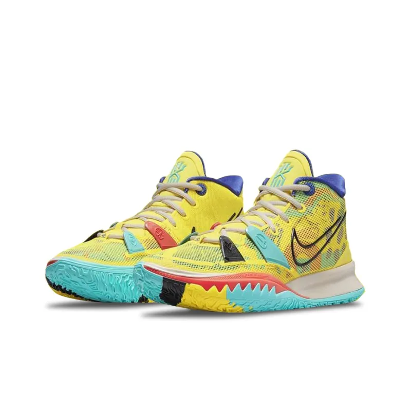 Nike Kyrie 7 Ep '1 World 1 People'-2