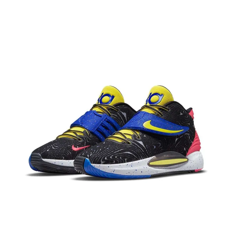 Nike Kd 14 Ep Multi Color-2