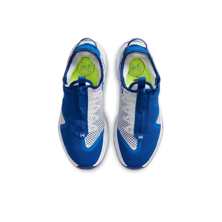 Nike Pg 4 Team Royal White-4
