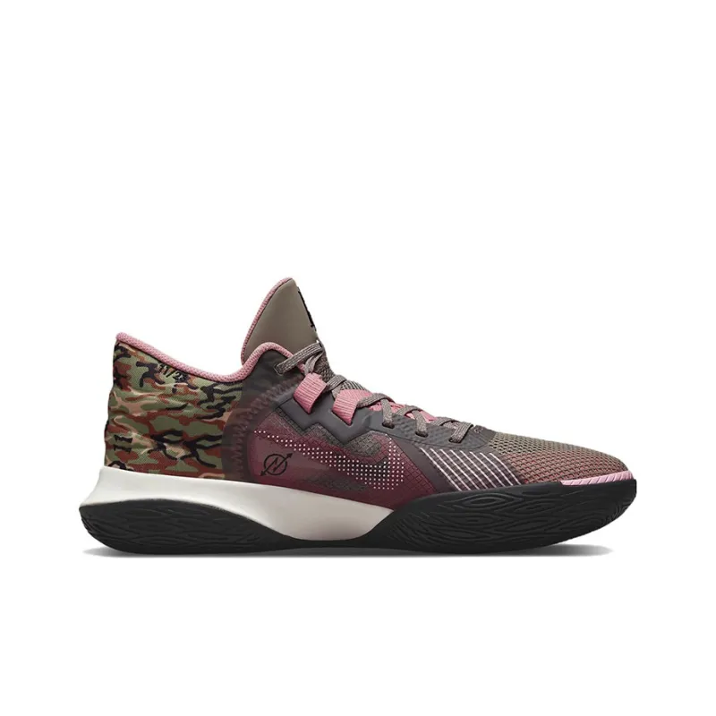 Nike Kyrie Flytrap 5 'Moon Fossil Pink Gaze Camo'-1
