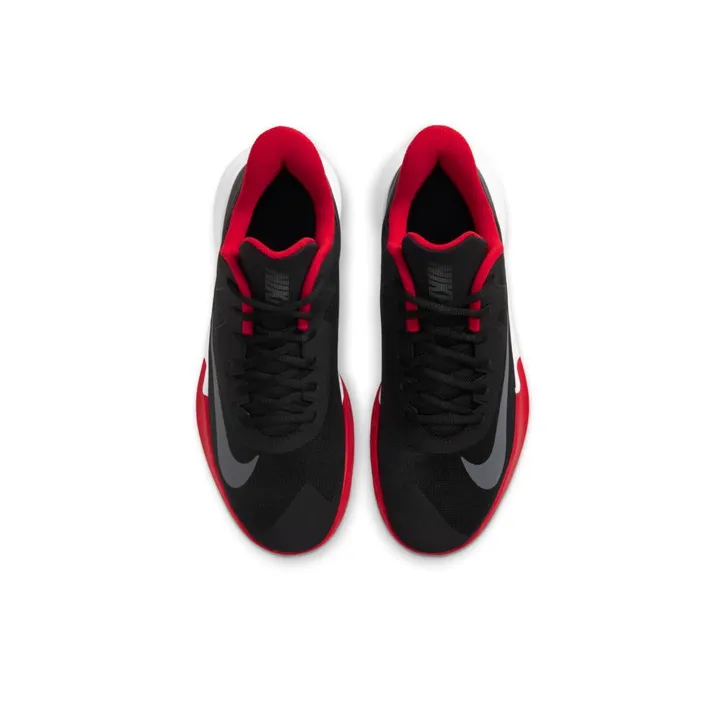 Nike Precision 4 Black University Red-3