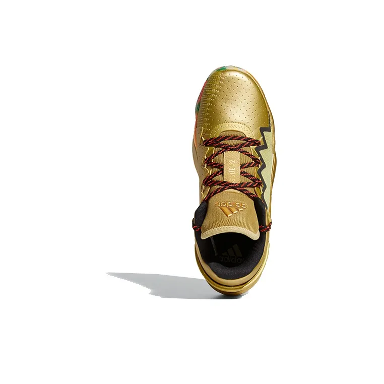 Adidas D.O.N. Issue #2 'Gummy Bears'-4