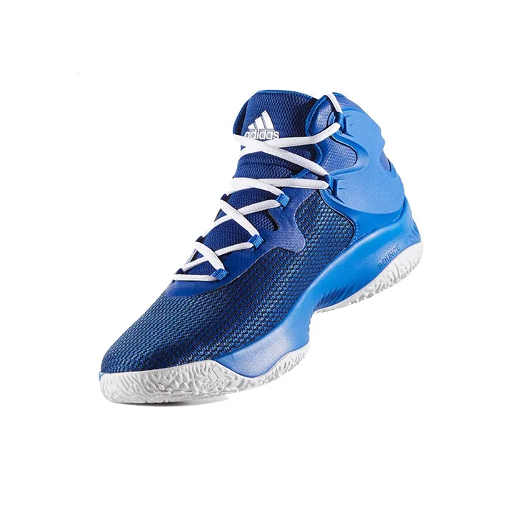 Adidas Crazy Explosive 'Navy Blue White'-2