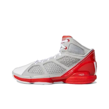 Adidas D Rose 1.5 Grey White Red