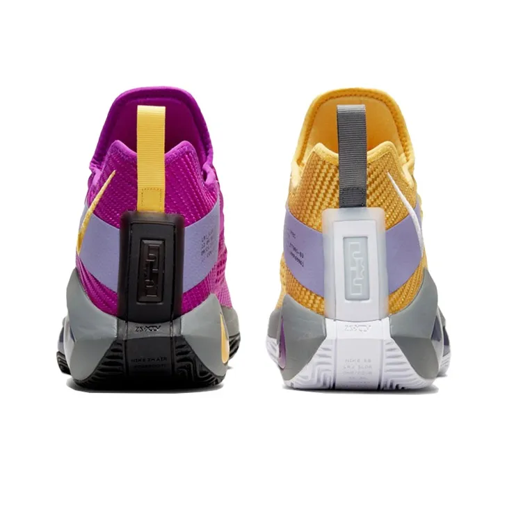 Nike LeBron Soldier XIV EP Lakers Basketball-5