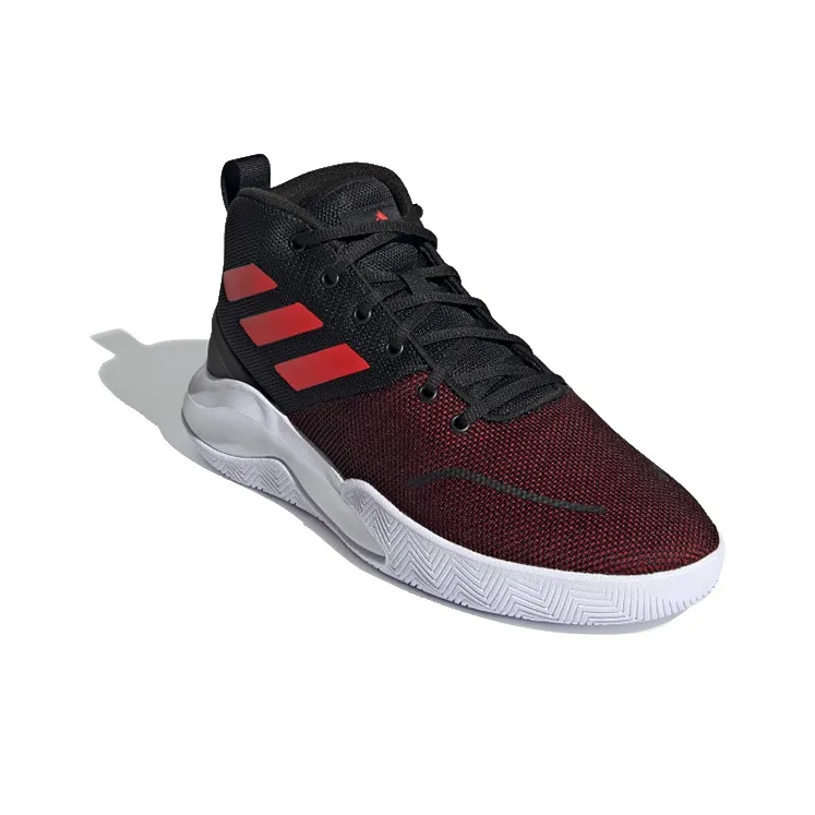 Own The Game Adidas 'Black Vivid Red'-2