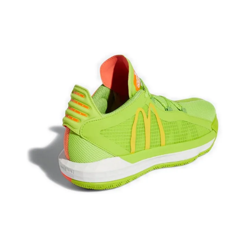 Adidas Dame 6 McDonald's Dame Sauce-2