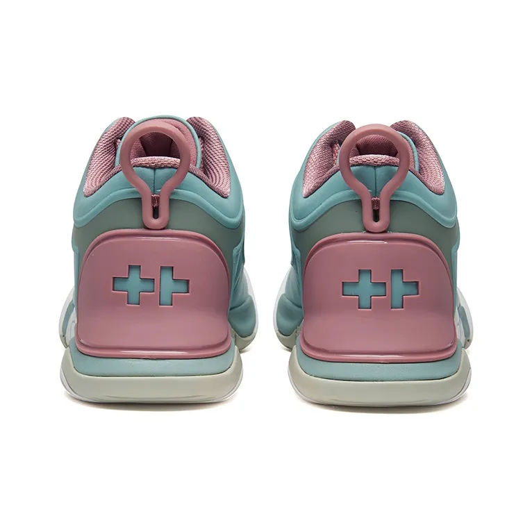 EQLZ EQUALIZER Sphere Basketball Shoes Men Low Top Jelly-5