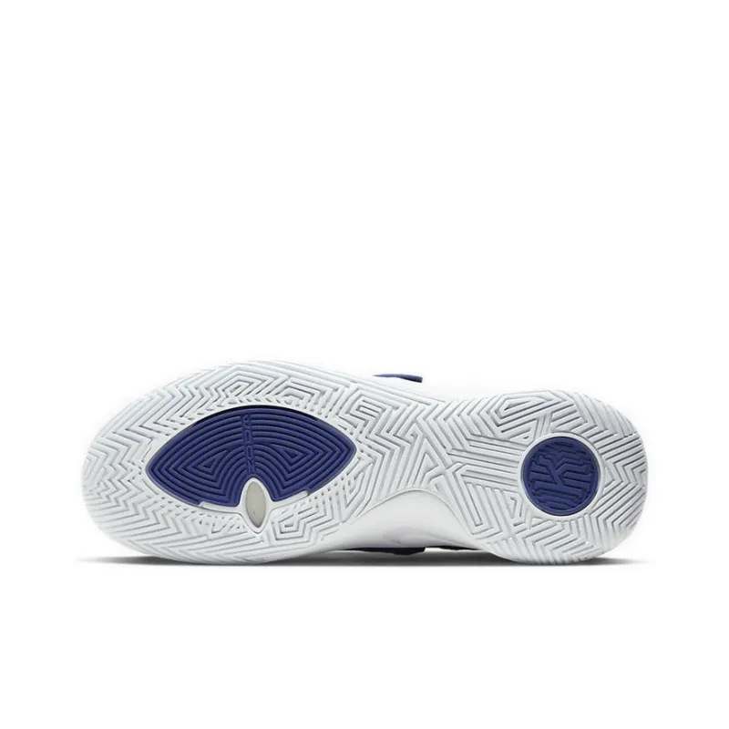 Nike Kyrie Flytrap 3 'Obsidian Gym Red'-5