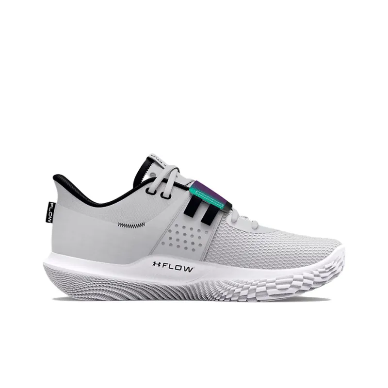 Under Armour Flow Futr X 'Halo Grey'-1