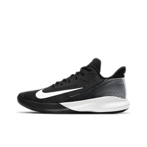 Nike Precision 4 Black White