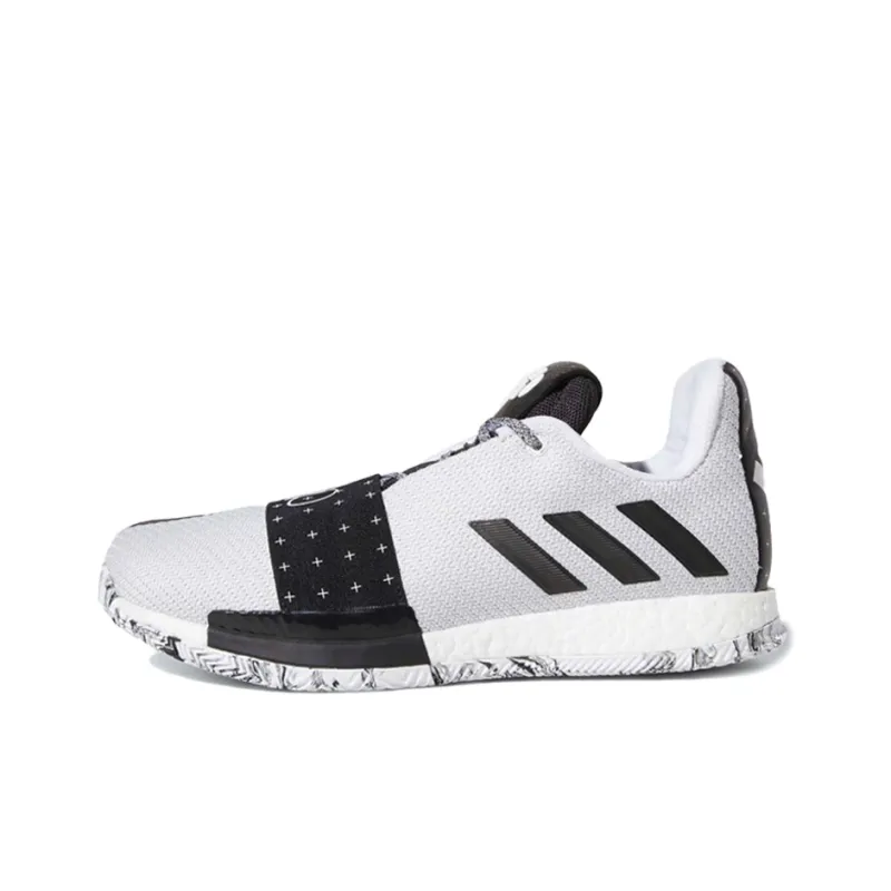 Adidas Harden Vol 3 3 White-0
