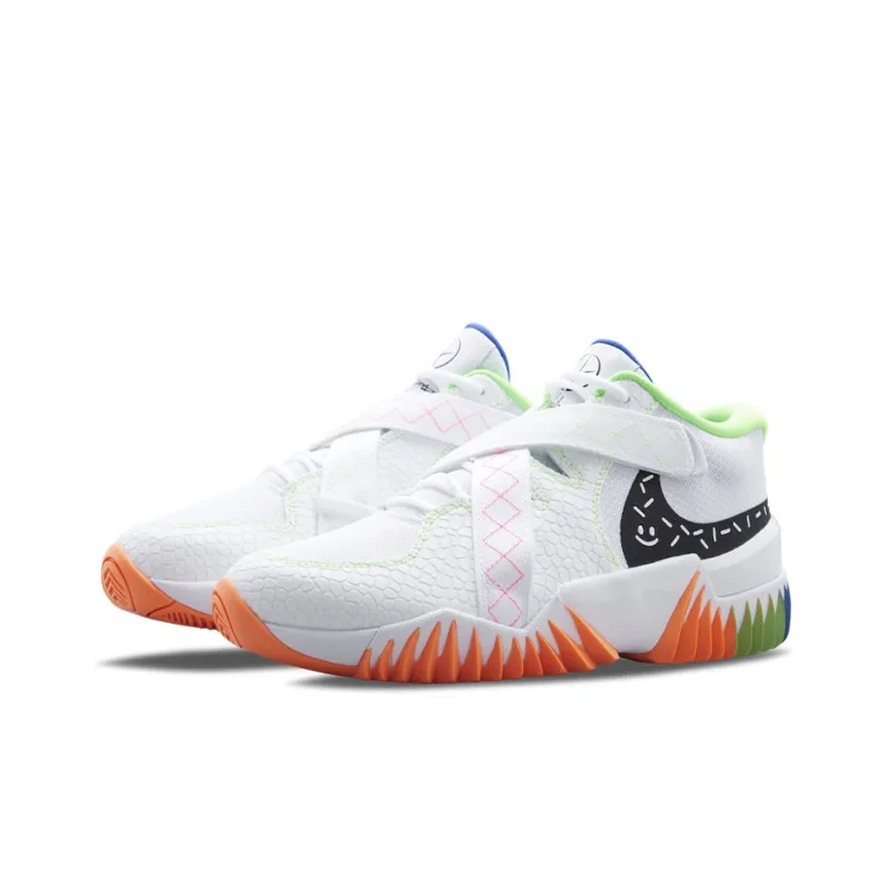 Nike Zoom Court Dragon 'White Multi Color'-2