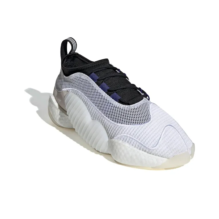 Adidas Crazy Byw 2 White Black-2