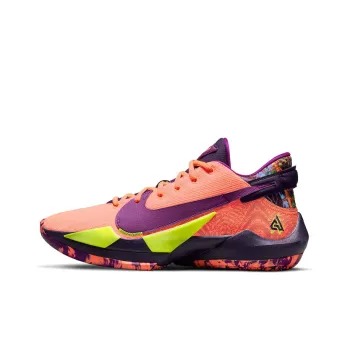 Nike Zoom Freak 2 Bright Mango