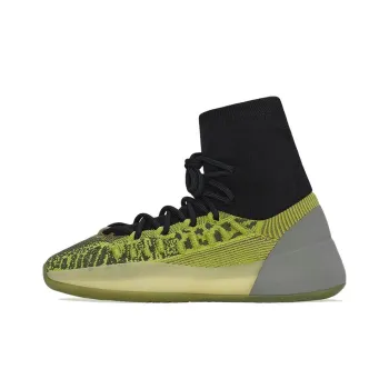 Adidas Originals Yeezy Bsktbl Knit Energy Glow