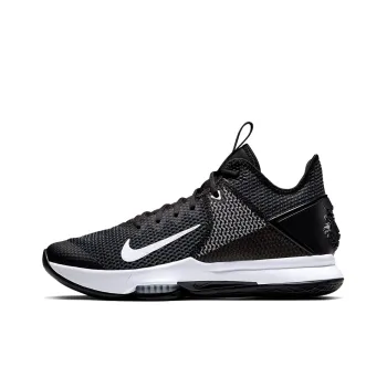 Nike Lebron Witness 4 Ep 'Black White'