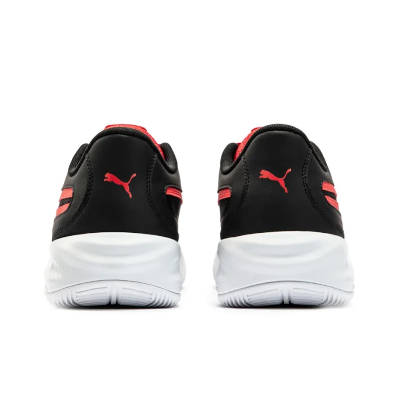 PUMA Triple Low 'Black High Risk Red'-4