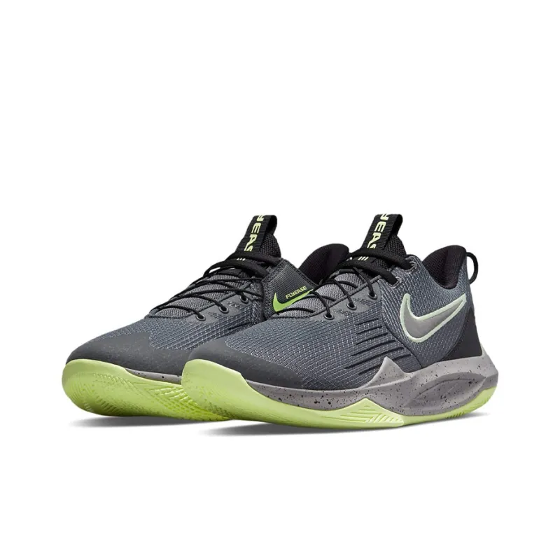 Nike Precision 5 Flyease Iron Grey Barely Volt-2