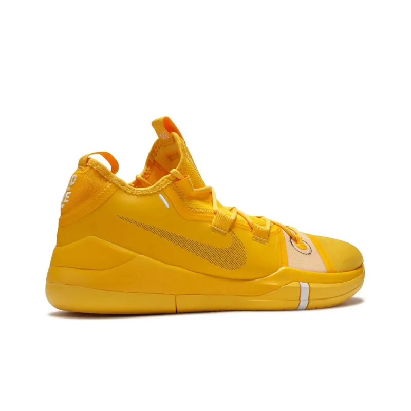 Nike Kobe A.D. Exodus Yellow-2