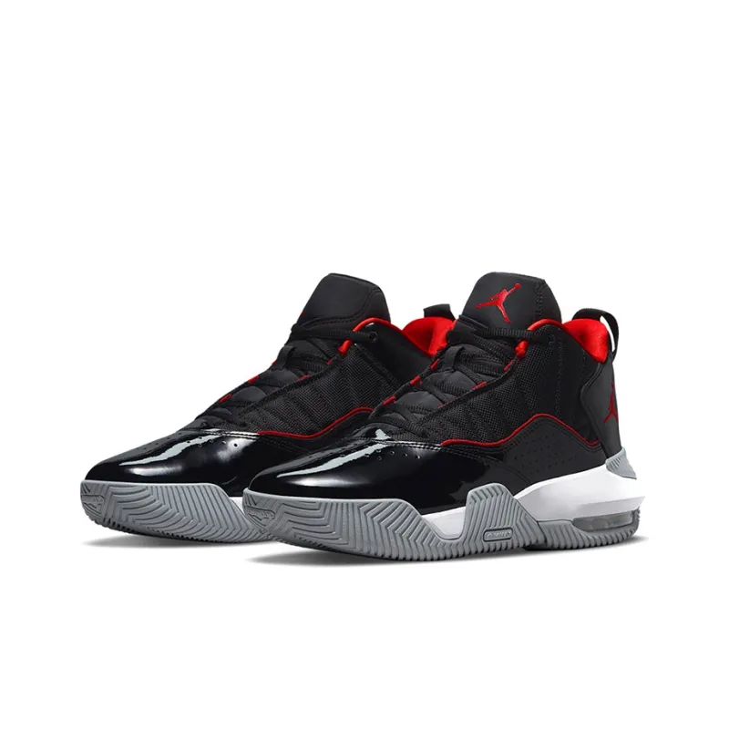 Jordan Stay Loyal Patent Bred-2