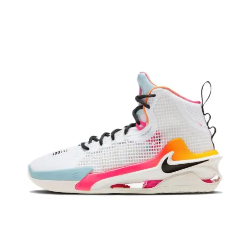 Male Nike Air Zoom G.T. Jump Basketball shoes