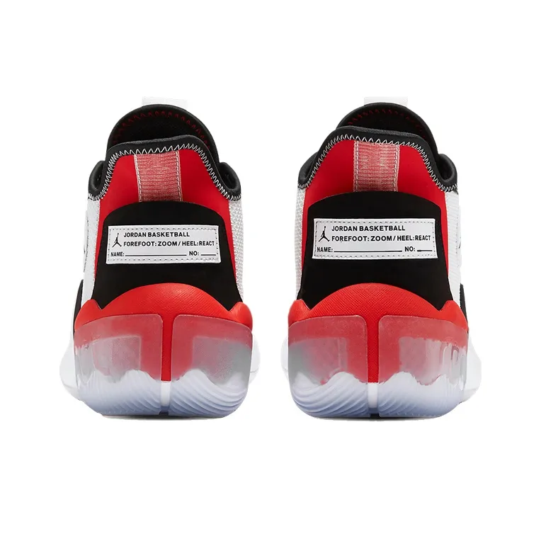 JORDAN React Elevation Pf 'Chicago Bulls'-4