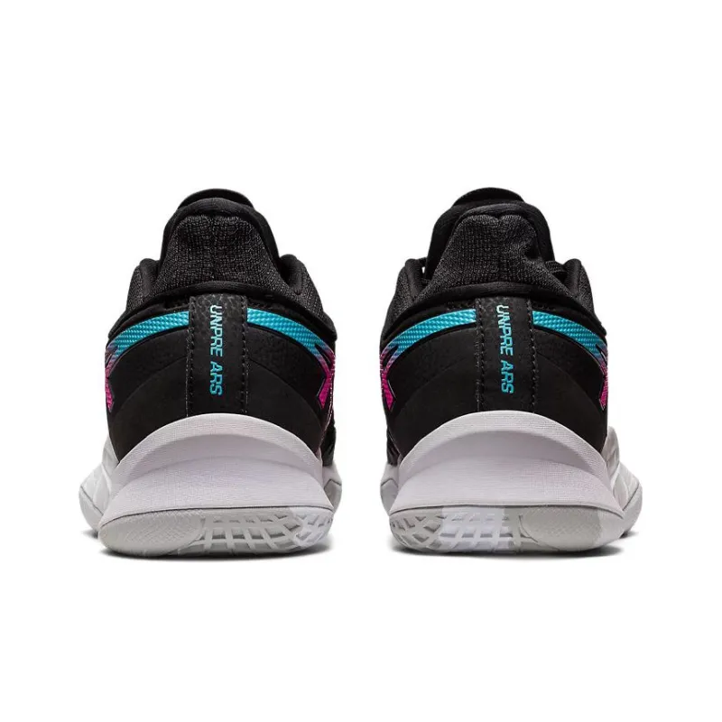 Asics Unpre Ars Low 'Black Pink Glow'-3