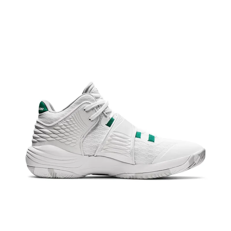 Asics Invade Nova 'White Green'-1