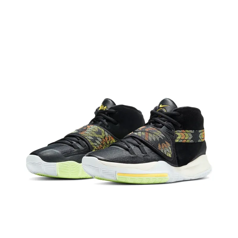 Nike Kyrie 6 N7 Black 2020-2