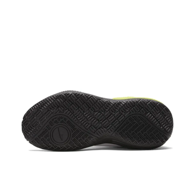 PUMA Court Rider SWxP 'White Yellow Alert'-5