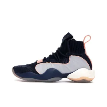 Adidas Originals Crazy Byw X Collegiate Navy Clear Orange