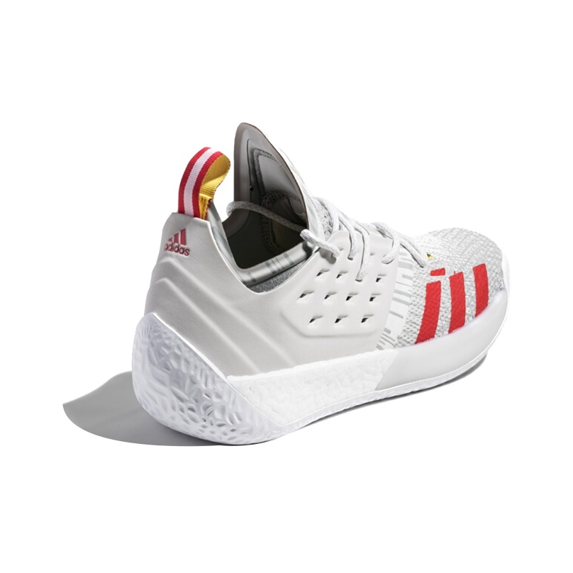 all white harden 3