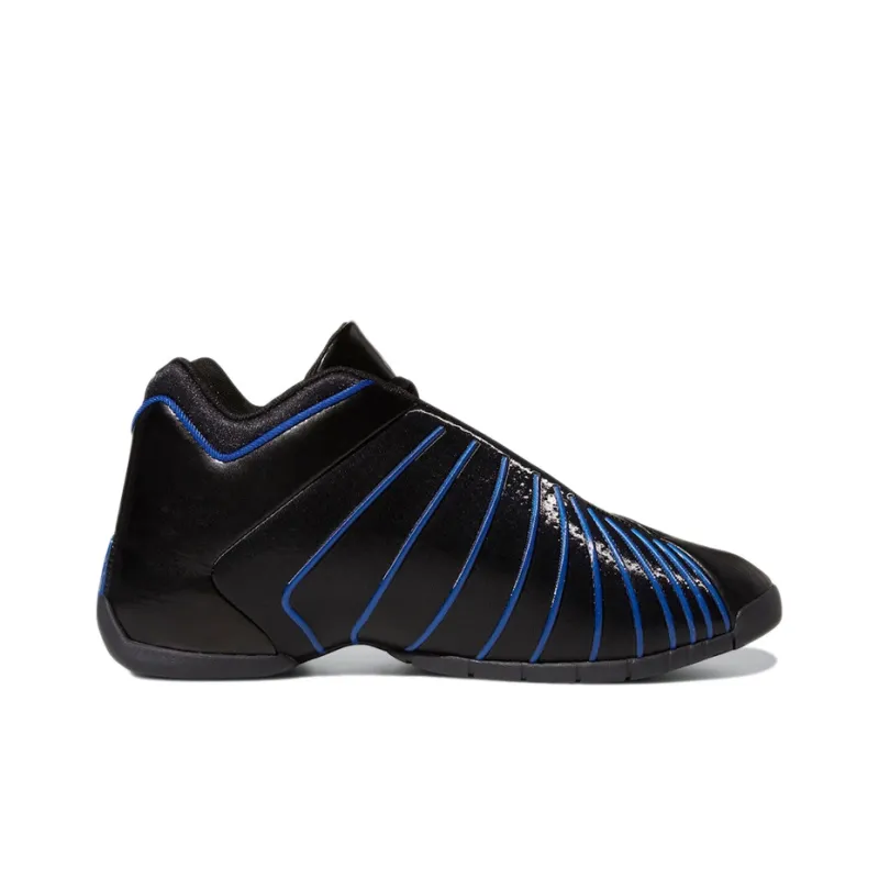 Adidas T Mac 3 Restomod 'Core Black/Team Royal Blue/Silver Met' Sneakers-1