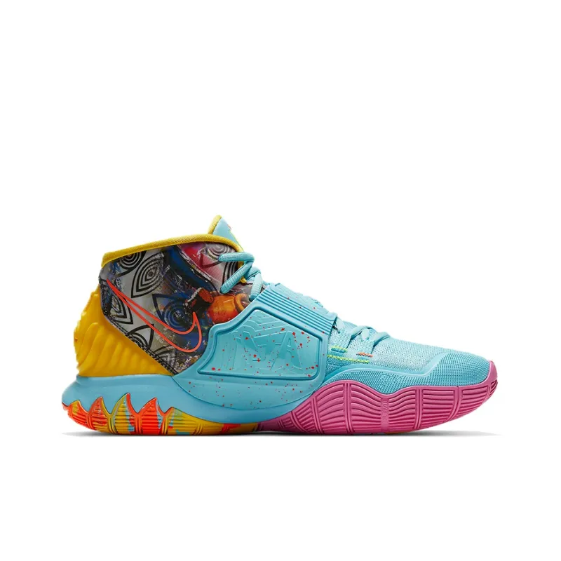 Nike Kyrie 6 Preheat Collection Miami-1