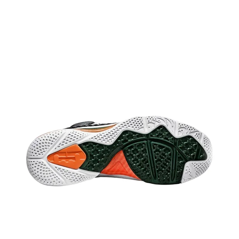 Nike LeBron 9 Miami Hurricanes-3