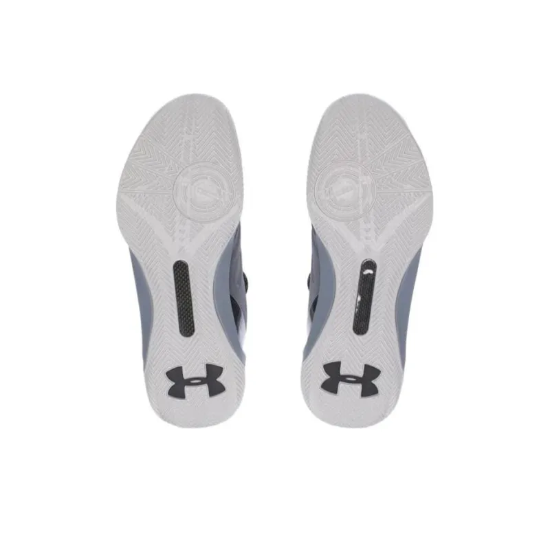 Under Armour Ua Curry 3 Grey Matter-3