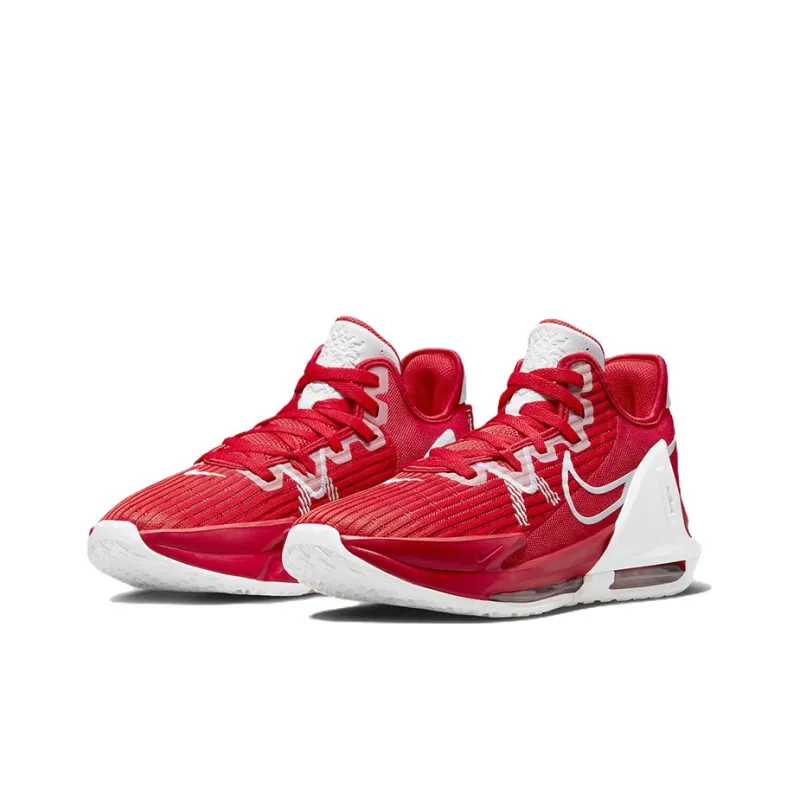 Nike LeBron Witness 6 Tb 'University Red'-2