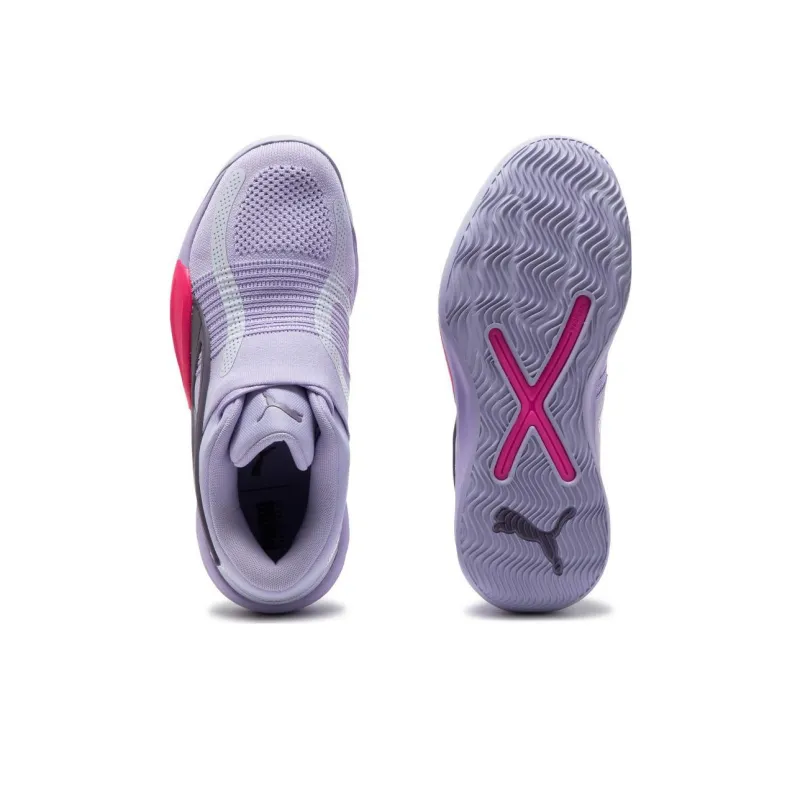 PUMA Rise Nitro 'Purple Black'-3