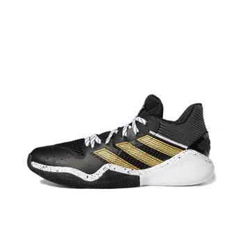 Adidas Harden Stepback Black Gold