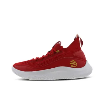 Under Armour Curry Flow 8 Chinese New Year