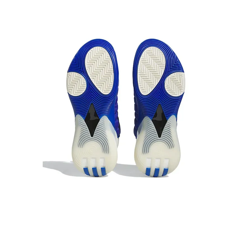 Adidas Harden Vol. 7 Royal Blue Off White-5