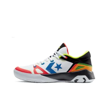 Converse G4 White Multi