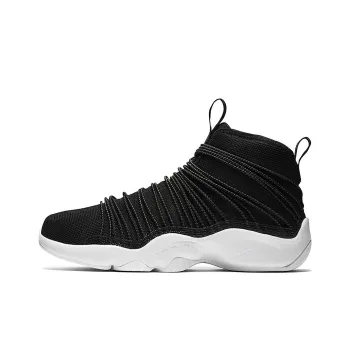 Nike Zoom Cabos Black/Reflect Silver White