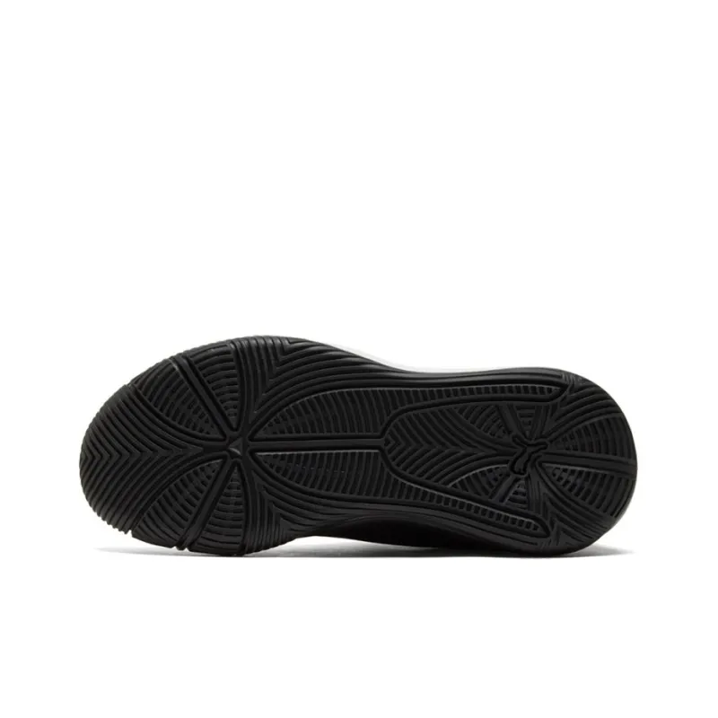 PUMA Triple Basketball 'Black White'-5