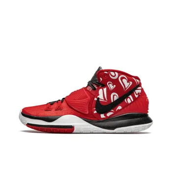 Nike Sneaker Room X Kyrie 6 'Mom Red'