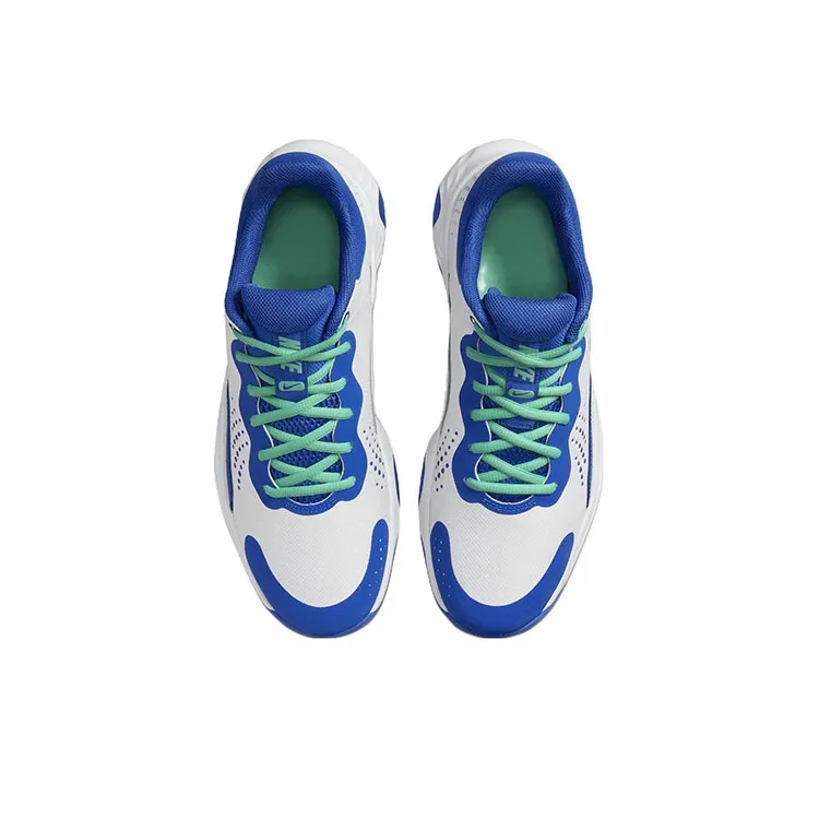 Nike Fly.By Mid 3 White Game Royal-3